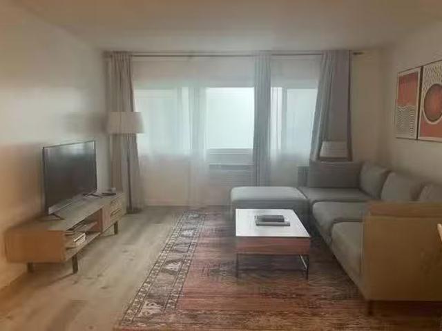 Apartment 1 bedrooms in Culver City