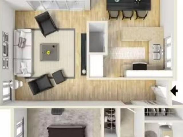 Apartment 1 bedrooms in Dana Point