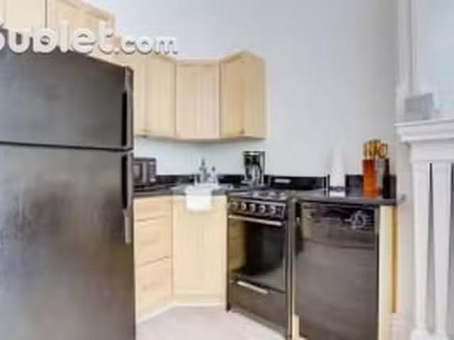 Apartment 1 bedrooms in Dupont Circle