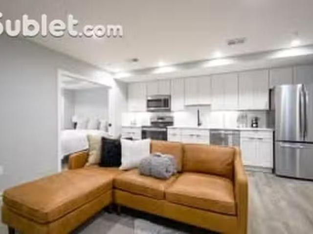 Apartment 1 bedrooms in Dupont Circle