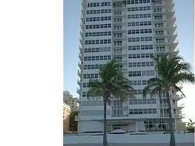 Apartment 1 bedrooms in Fort Lauderdale