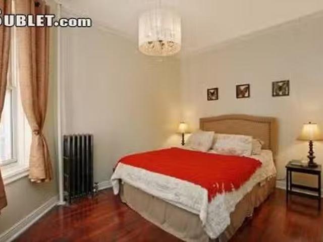 Apartment 1 bedrooms in Harlem West