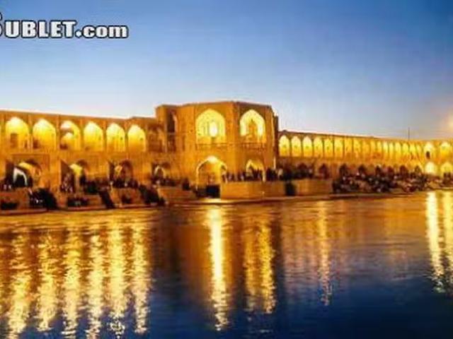 Apartment 1 bedrooms in Isfahan