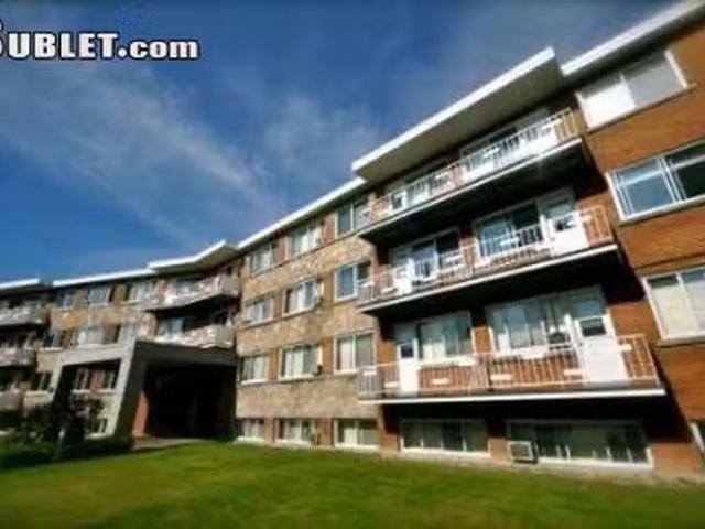 Apartment 1 bedrooms in Montreal West