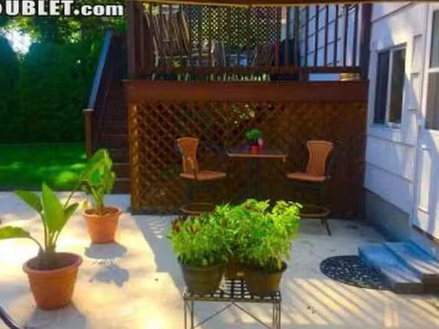 Apartment 1 bedrooms in Needham
