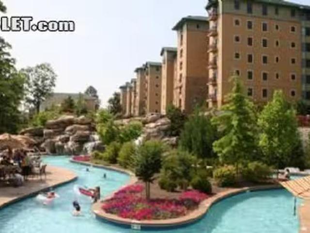 Apartment 1 bedrooms in Pigeon Forge