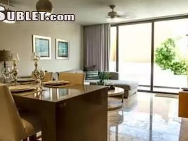 Apartment 1 bedrooms in Playa Del Carmen