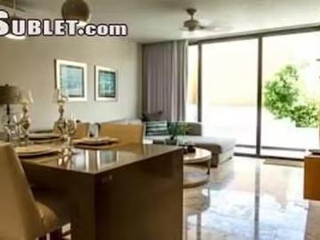 Apartment 1 bedrooms in Playa Del Carmen