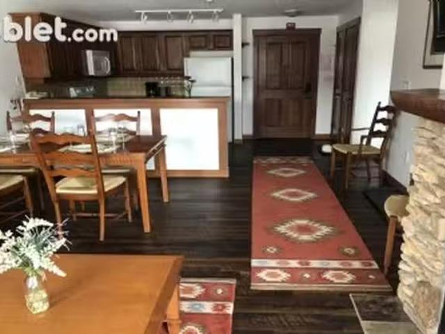 Apartment 1 bedrooms in Solitude Mountain