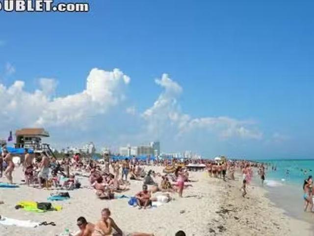 Apartment 1 bedrooms in South Beach