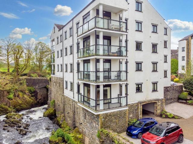 Apartment 1, Great Howe, Cowan Head 3 bed flat to rent £1,550 pcm £358 pw