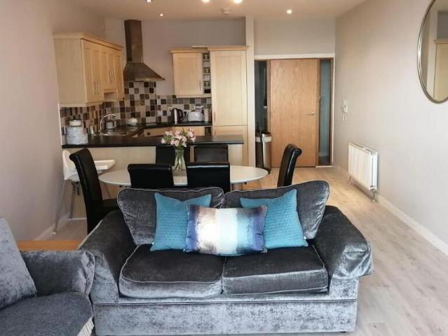 Apartment 1 HOLIDAY Whiterocks, Portrush, BT56 8BT
