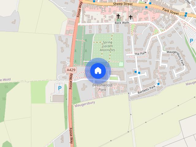 Apartment 1, Pennycress Court, Beechwood Park