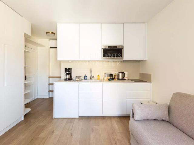 apartment 1 rooms