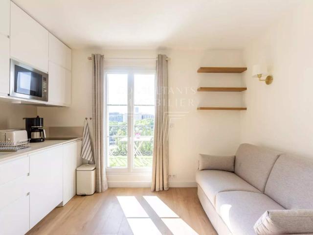 apartment 1 rooms