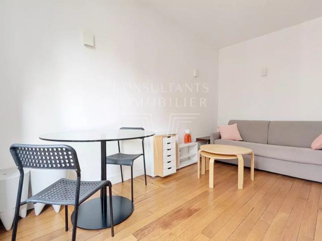 apartment 1 rooms