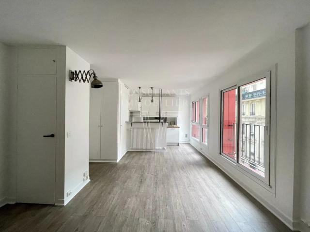 apartment 1 rooms