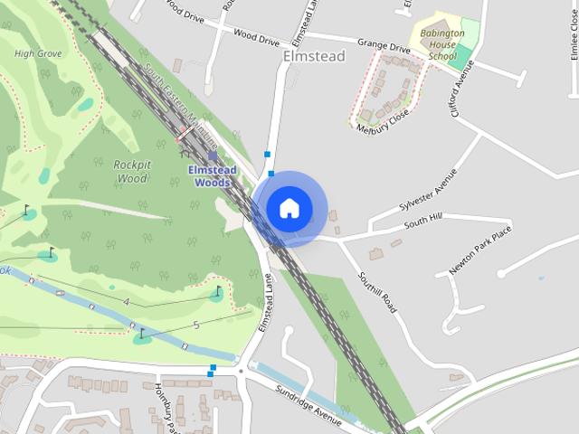 Apartment 1, Silver Leaves, Southill Road Chislehurst, BR7 5EE