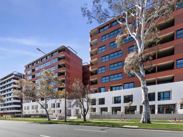 apartment 204/280 282 Northbourne Avenue, Dickson