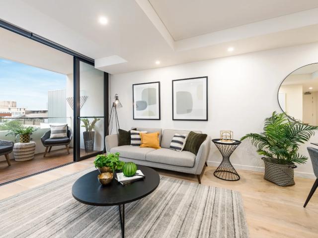 apartment 205/19 Grosvenor Lane, Neutral Bay