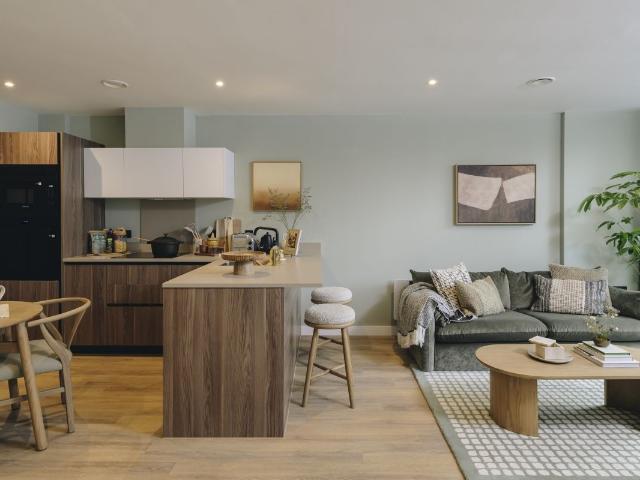 Apartment 205, 2 Jennens Road Birmingham B4, 1 bed flat to rent, £1,380 pcm | PrimeLocation