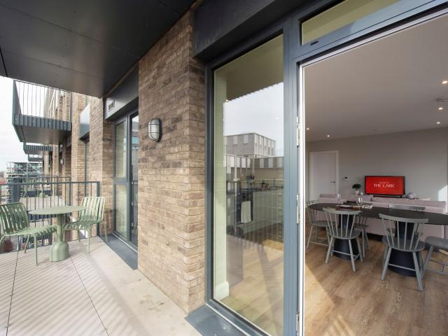 Apartment 207 The Lark 5 Moat Street, London 3 bedrooms Property for lettings Propertysense