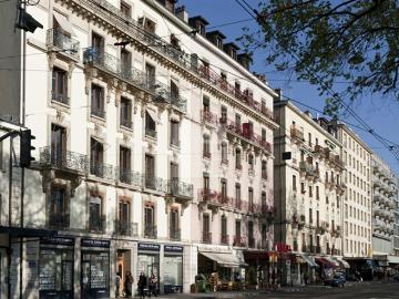 Plainpalais, Genf, Kanton Genf - Keller