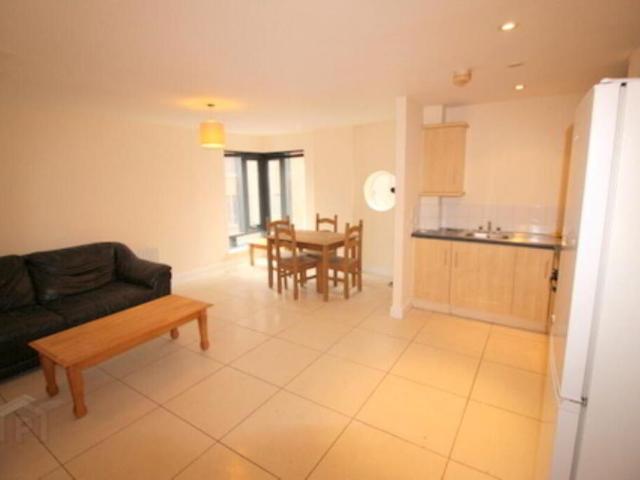Apartment 201 College Central, College Avenue, Belfast, BT1 6BB