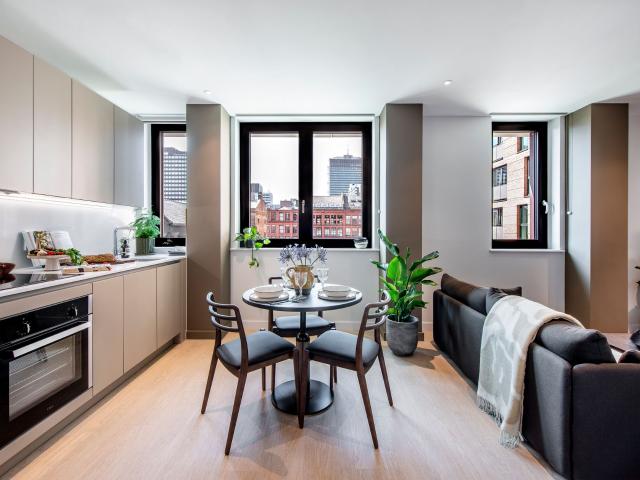 Apartment 215 44 Aytoun Street, Manchester 1 bedroomProperty for lettings Propertysense