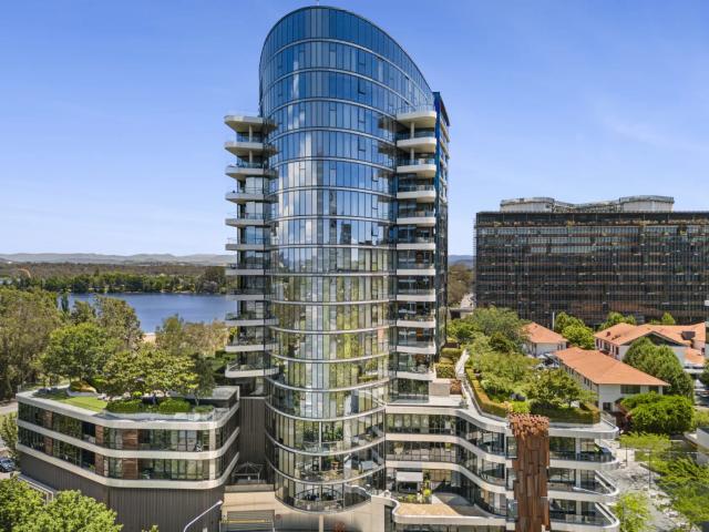 apartment 216/19 Marcus Clarke Street, City