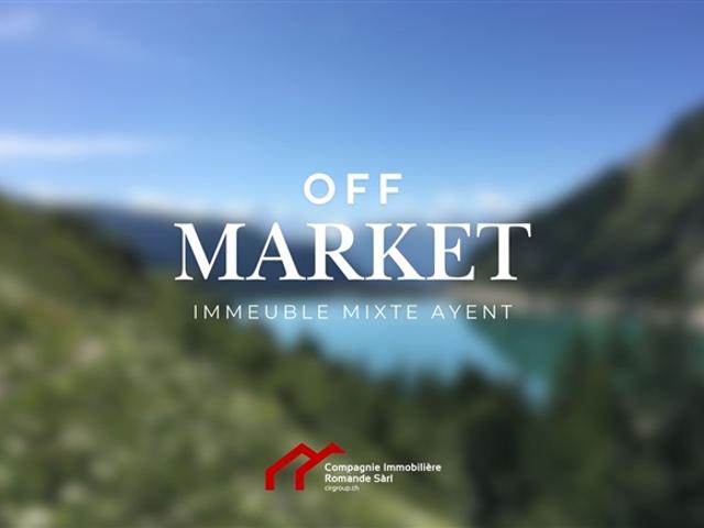 Investitionsmöglichkeit außerhalb des Marktes