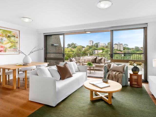apartment 2/17 Wyagdon Street, Neutral Bay