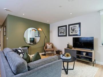 Apartment 210, Nickel Place, 82 Upper. 2 bed apartment to rent £1,210 pcm £279 pw