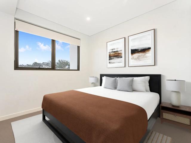 apartment 211/37A Manchester Drive, Schofields