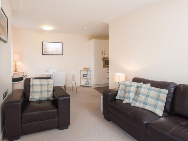 Apartment 21, 21 Baker Street