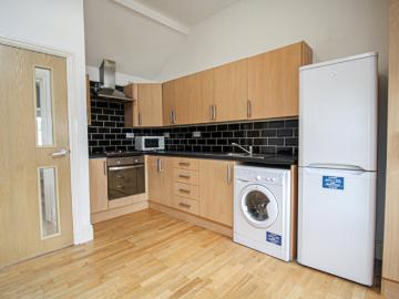 apartment 21 Hyde Terrace, 21 Hyde Terrace, Leeds, LS2 9LD, West Yorkshire, GB