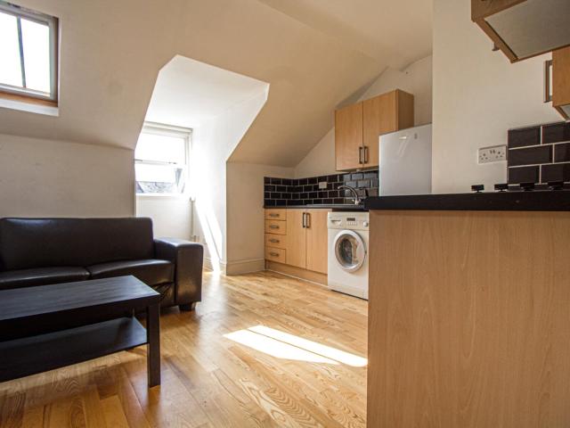 apartment 21 Hyde Terrace, 21 Hyde Terrace, Leeds, LS2 9LD, West Yorkshire, GB