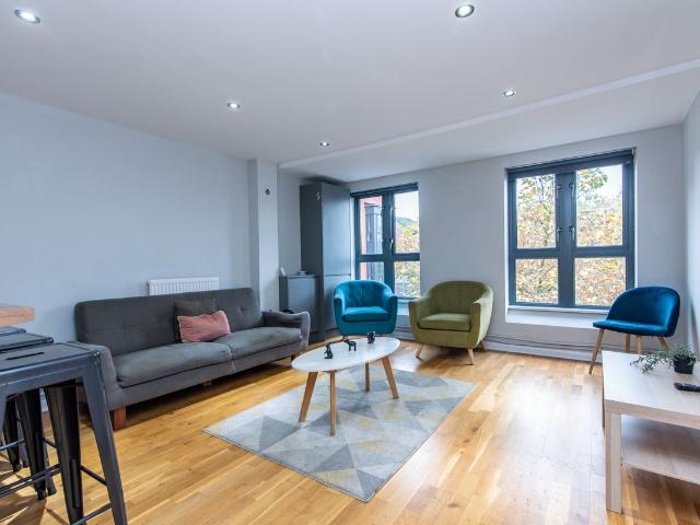 Apartment 21, Varsity City, Lace Market. NG1, Room to rent, £498 pcm | PrimeLocation