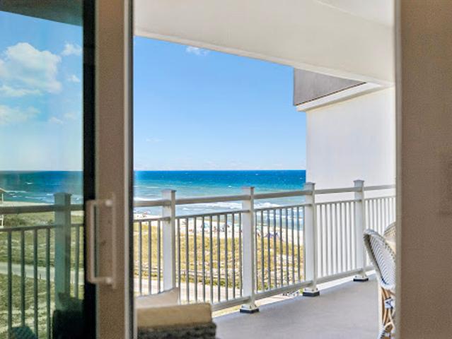 Seaside apartment