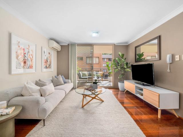 apartment 23/18 Sorrell Street, Parramatta