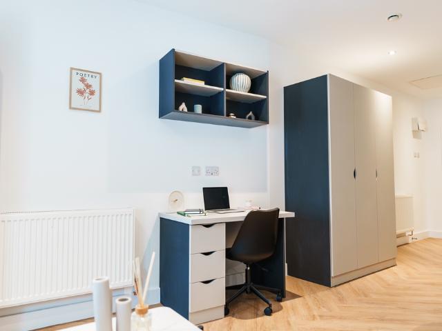 apartment 23 Butts Court, 23 Butts Court, Leeds, LS1 5JS, West Yorkshire, GB