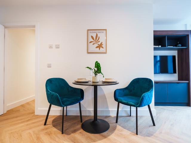 apartment 23 Butts Court, 23 Butts Court, Leeds, LS1 5JS, West Yorkshire, GB