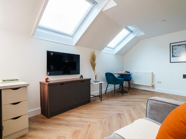 apartment 23 Butts Court, 23 Butts Court, Leeds, LS1 5JS, West Yorkshire, GB