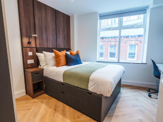 apartment 23 Butts Court, 23 Butts Court, Leeds, LS1 5JS, West Yorkshire, GB