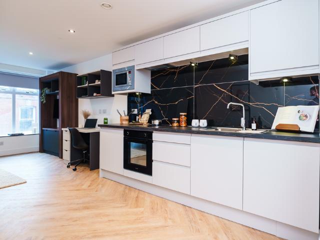 apartment 23 Butts Court, Leeds, LS1 5JS, West Yorkshire, GBR