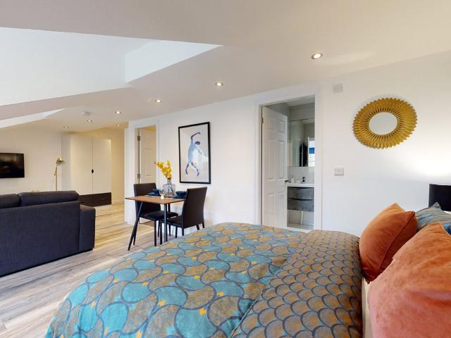apartment 23 Hyde Terrace, 23 Hyde Terrace, Leeds, LS2 9BX, West Yorkshire, GB