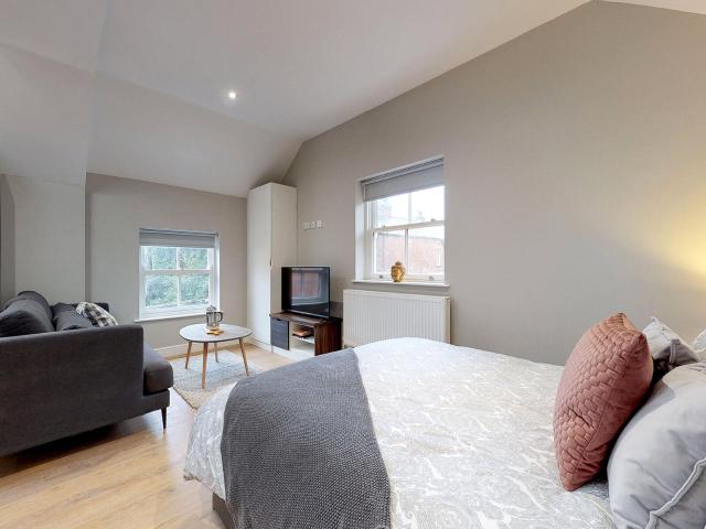 apartment 23 Springfield Mount, 23 Springfield Mount, Leeds, LS2 9NG, West Yorkshire, GB