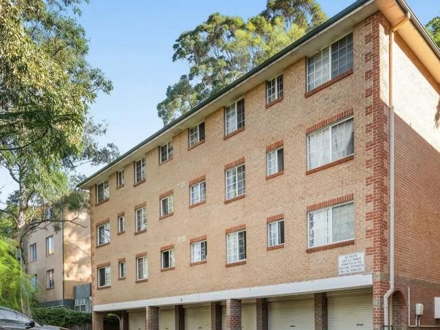 apartment 23A/15 Samuel Street, Lidcombe
