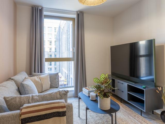 Apartment 245 Kangaroo works, Sheffield 1 bedroomProperty for lettings Propertysense