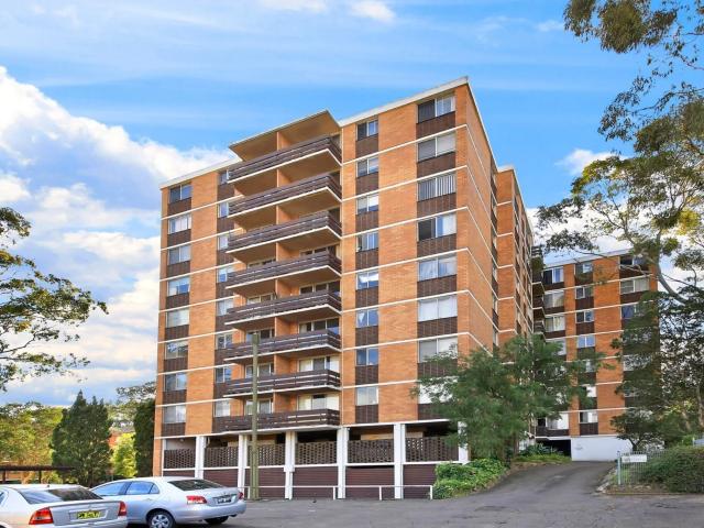 apartment 24/90 96 Wentworth Road, Burwood